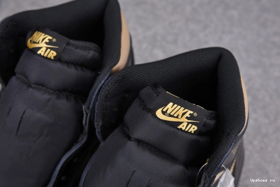 Gold High (2020) Metallic Black 555088-032 1 Air 555088-032 Jordan Retro 0531